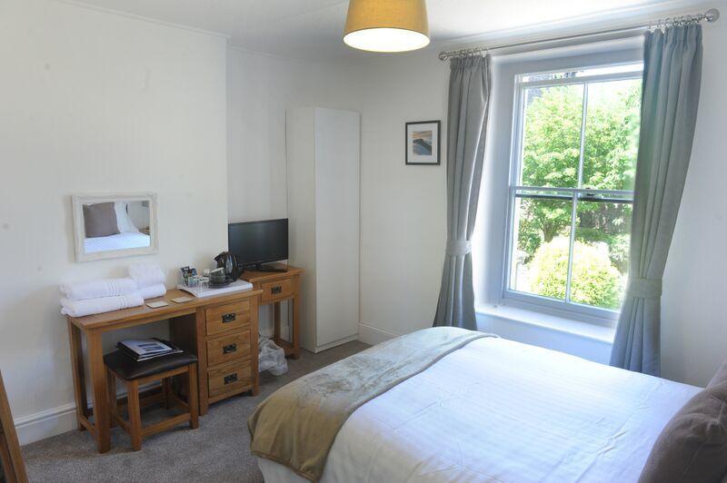 Ty Helyg Guest House 브레컨 객실 사진