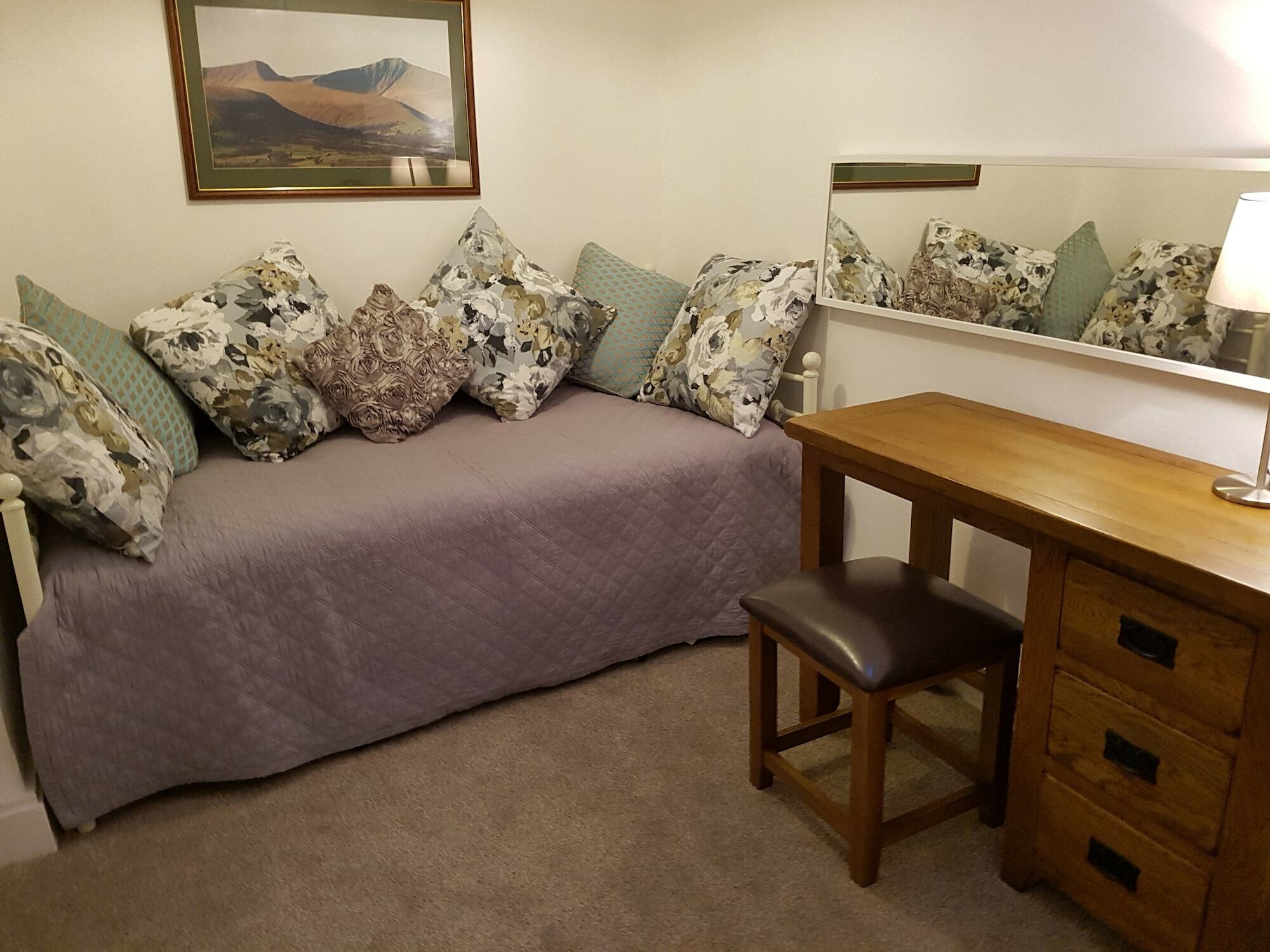 Ty Helyg Guest House 브레컨 외부 사진